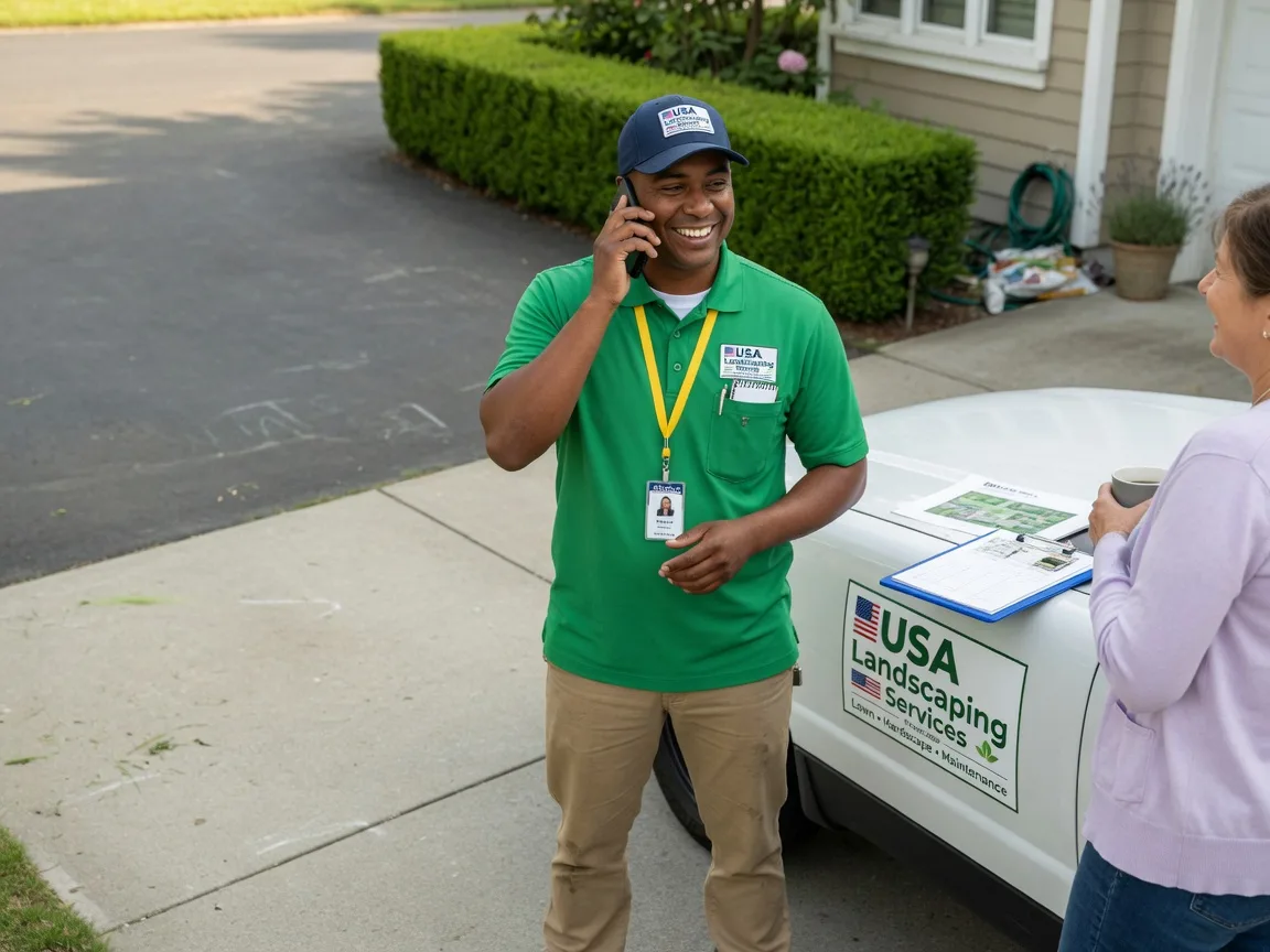 Lawn Care Litchfield, MN FAQs